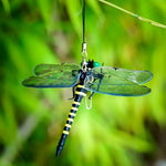 12Cm Simulation Dragonfly Outdoor Mosquito Repellent Insect Model Garden Hanging Ornaments