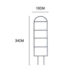 Climbing Plant Trellis Plant Support Garden Stake Stand Climbing Rack Iron Flower Trellis Frame Stand Holder Garden Decor