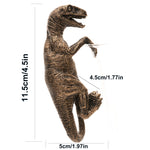 1Pc Small Dinosaur Decorations Flower Pot Bonsai Craft Decorations Flower Pot Pals Garden Decor Home Decor Dinosaur Gifts
