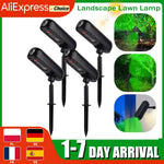 Solar Lights Outdoor Waterproof Solar Powered Garden Lawn Spot Light Solar Lights for Outdoor Landscape Pathway Decoration
