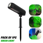 Solar Lights Outdoor Waterproof Solar Powered Garden Lawn Spot Light Solar Lights for Outdoor Landscape Pathway Decoration