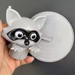 Sheep Toilet Paper Holder — Freestanding, Wiggle Eyes
