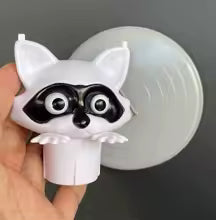 Sheep Toilet Paper Holder — Freestanding, Wiggle Eyes
