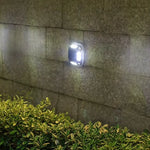 Solar Ground Light Solar Light Waterproof Warm Light Solar Garden Lamp Outdoor Courtyards Driveway Marker Light